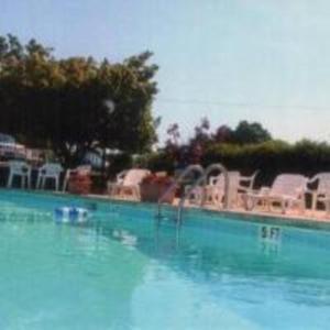 Governors Inn 셸비 외부 사진