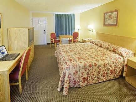 Governors Inn 셸비 외부 사진
