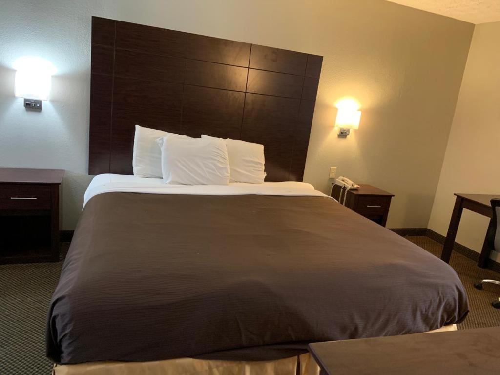 Governors Inn 셸비 외부 사진